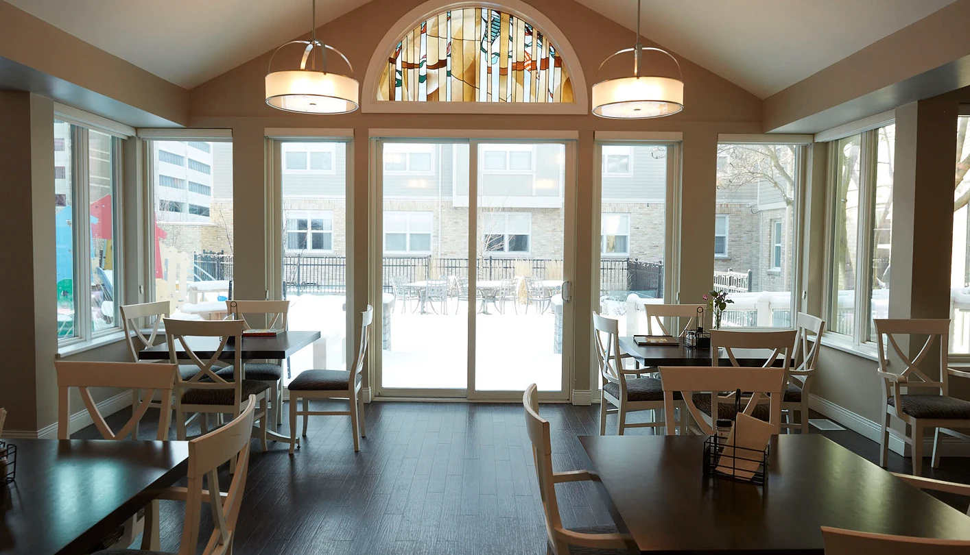 RMH London kitchen
